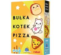 REBEL Gra bułka, kotek, Pizza