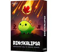 REBEL Gra dinokalipsa