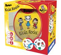 REBEL Gra dobble kicia kocia