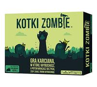 REBEL Gra eksplodujace kotki: Zombie (pl)