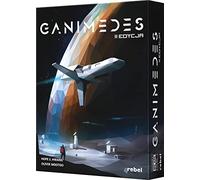 REBEL Gra ganimedes