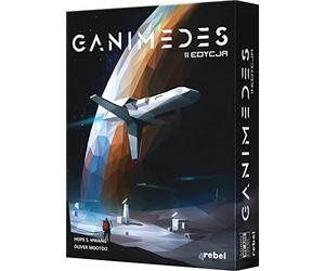 REBEL Gra ganimedes