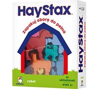 REBEL Gra Hay STAX (edycja Polska)