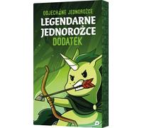 REBEL Gra odjechane jednorożce: legendarne jednorożce dodatek