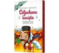 REBEL Gra odjechane jednorożce: odjechane Święta