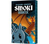 REBEL Gra odjechane jednorożce: smoki dodatek