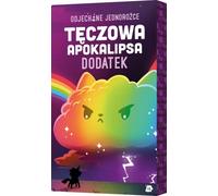 REBEL Gra odjechane jednorożce: tęczowa apokalipsa