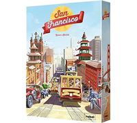 REBEL Gra San Francisco (edycja Polska)