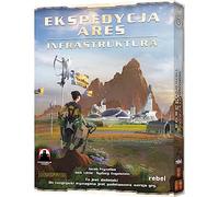REBEL Gra terraformacja marsa ekspedycja Ares infrastruktura