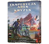 REBEL Gra terraformacja marsa ekspedycja Ares kryzys