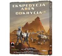 REBEL Gra terraformacja marsa ekspedycja Ares odkrycia