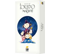 REBEL Gra Tokaido 5 edycja: matsuri (edycja Polska)