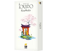 REBEL Gra Tokaido 5 edycja: rozdroża (edycja Polska)