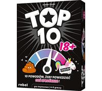 REBEL Gra Top 10 18+ (pl)