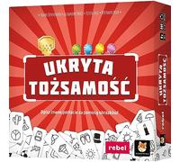 REBEL Gra ukryta tożsamość