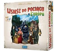 REBEL Gra wsiąść do pociągu: Europa 15 rocznica