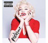 Rebel Heart By Madonna (2015-03-09)
