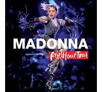 Madonna Rebel Heart Tour (CD) Album (Importación USA)