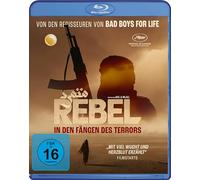 Rebel - In den Fängen des Terrors [Alemania] [Blu-ray]