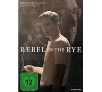 Rebel in the Rye [DVD]
