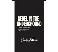 Rebel in the Underground: Caroline Azar's Journey Through Punk, Zines and Queer Art