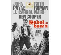 Rebel in Town [Reino Unido] [DVD]