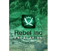 Rebel Inc.: Escalation (PC) Steam Key GLOBAL