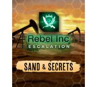 Rebel Inc: Escalation - Sand & Secrets (DLC) Steam Key (PC) GLOBAL