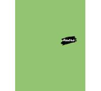Rebel Ink: College Ruled Notebook: 8 1/2 x 11 Inches | Lined White Paper | 222 Pages of Structure and Style to Elevate Your Note-taking Game | Pistachio Cover