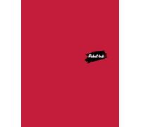 Rebel Ink: College Ruled Notebook: 8 1/2 x 11 Inches | White Paper | 222 Pages of Structure and Style to Elevate Your Note-taking Game | Cardinal Cover