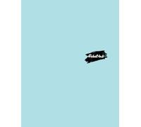 Rebel Ink: College Ruled Notebook: 8 1/2 x 11 Inches | White Paper | 222 Pages of Structure and Style to Elevate Your Note-taking Game | Powder Blue Cover