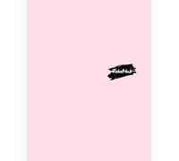 Rebel Ink: College Ruled Notebook: 8 1/2 x 11 Inches | White Paper | 222 Pages of Structure and Style to Elevate Your Note-taking Game | Piggy Pink Cover