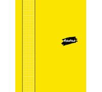 Rebel Ink: Quad Ruled Notebook: 8 1/2 x 11 Inches | White Graph Paper | 222 Pages of Precision to Grid Your Genius! | 5x5 (5 Squares Per Inch) with ... a Crisp White Background | Radioactive Cover
