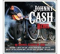 Rebel - Johnny Cash by Johnny Cash (2013-05-04)