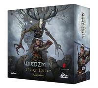 Rebel Juego de mesa The Old World Witcher, Multicolor, a partir de 16 años