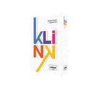 Rebel - klink - juego de cartas - a partir de 7 años - de 3 a 5 jugad