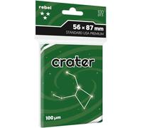 REBEL Koszulki 56 x 87 mm Standard USA Premium 100 sztuk
