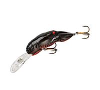 Rebel Lures Deep Wee señuelo de Pesca, Unisex, Texas Red