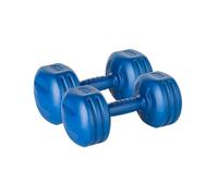 Rebel Mancuernas de betún activo 2x4 kg RBA-2309