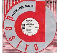 Rebel MC - Better world (Humanity Mix) [VINYL]