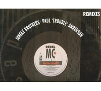 Rebel MC - Better World (Jungle Brothers / Paul Trouble Anderson Remixes)