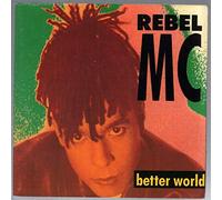 Rebel MC - Better World (x2, Product Fact) [Import] [Vinilo]