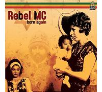 Rebel Mc - Born Again [Vinilo]