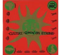 Rebel MC - Culture & Comin' On Strong