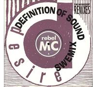 Rebel MC - Rebel MC / The Wickedest Sound (Remix)