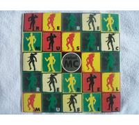 Rebel Mc - Rebel Music 7 Inch (7" Vinyl 45) UK Desire 1990