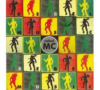 Rebel MC - Rebel Music [Vinilo]