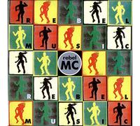 Rebel MC - Rebel Music [Vinyl Single]
