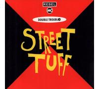 Rebel MC - Street Tuff [7" VINYL]