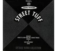 Rebel MC - Street tuff (Sk'ouse Remix Collection) [VINYL]